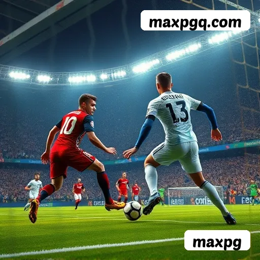 Sistema de apostas maxpg - Imagem principal