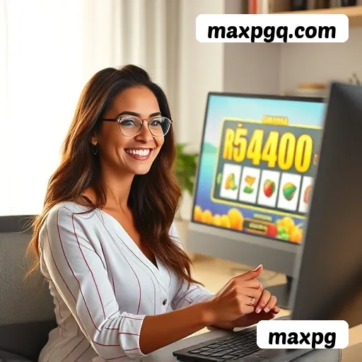 Plataforma maxpg - Imagem principal